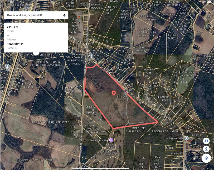 0 Mendel Rivers Road, Saint Stephen, SC 29479 - #3