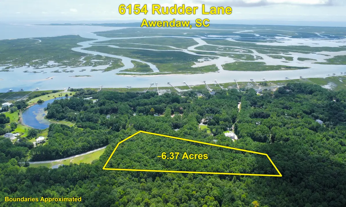 6154 Rudder Lane, Awendaw, SC 29429 - #1