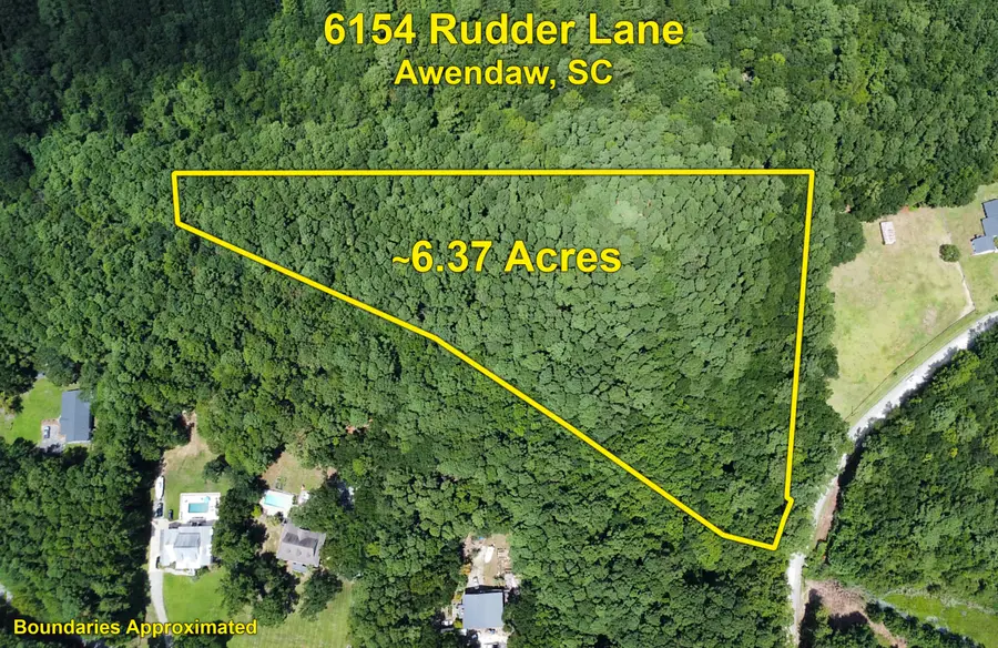 6154 Rudder Lane, Awendaw, SC 29429 - #2