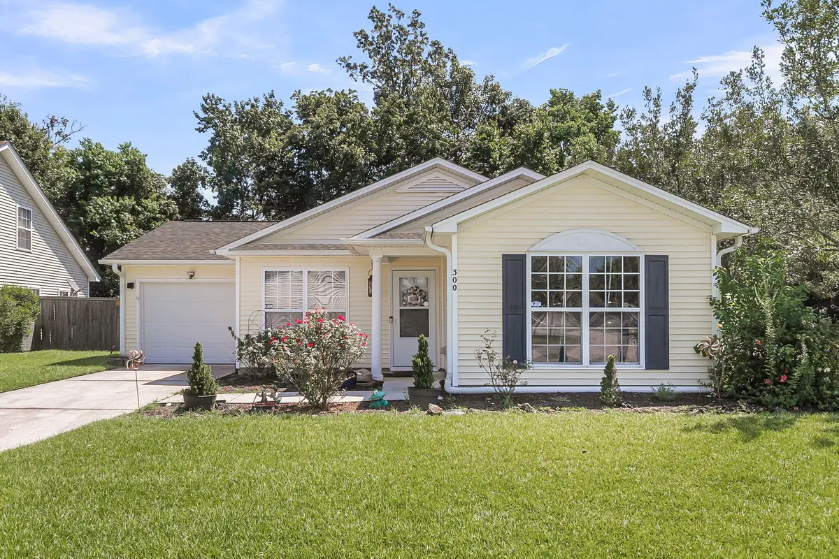 300 Burton Court, Goose Creek, SC 29445 - #1