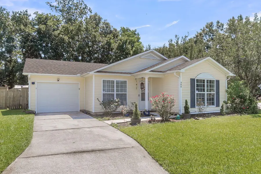 300 Burton Court, Goose Creek, SC 29445 - #2