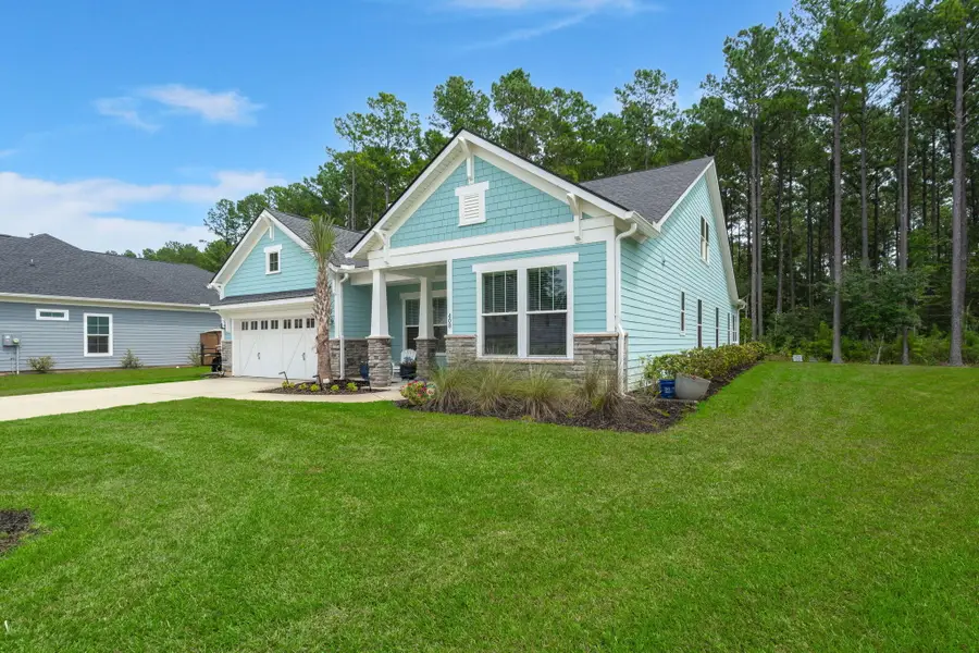 408 Henry Joseph Way, Huger, SC 29450 - #3
