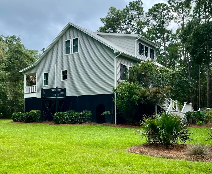 861 Edding Creek Drive, Edisto Island, SC 29438 - #2
