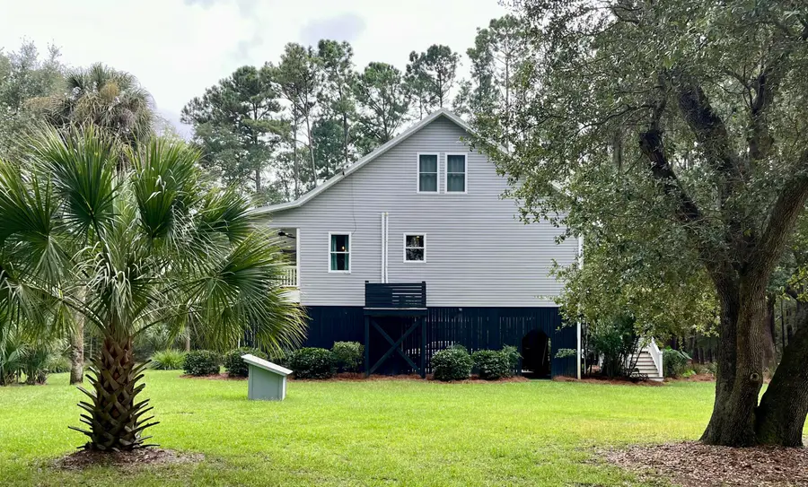861 Edding Creek Drive, Edisto Island, SC 29438 - #3