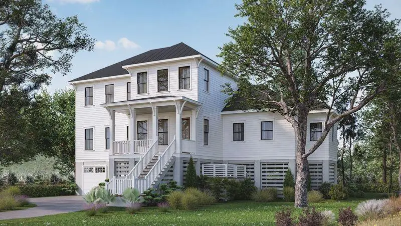 323 Simone Drive #Lot 48, Charleston, SC 29492 - #1