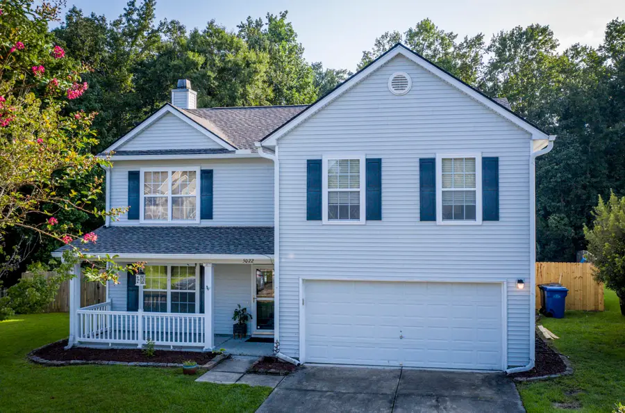 5022 Basnett Drive, Summerville, SC 29485 - #2