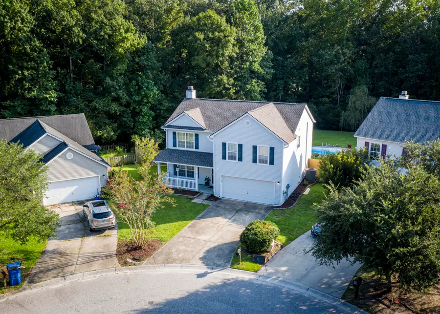 5022 Basnett Drive, Summerville, SC 29485 - #3