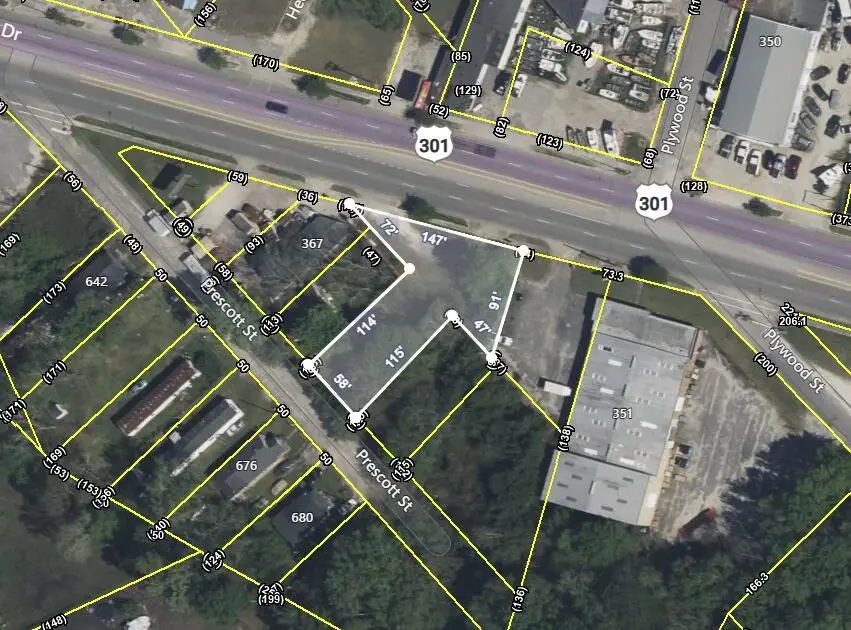 359 Whaley Street, Orangeburg, SC 29115 - Image #1