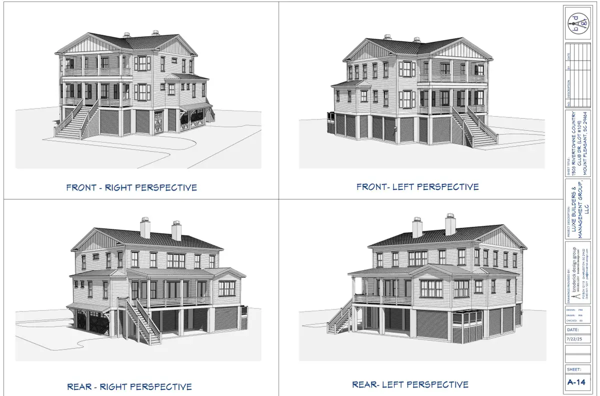 1508 Rivertowne Country Club Drive, Mount Pleasant, SC 29466 - #1