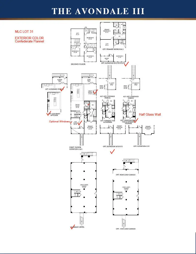 7014 Alpine Bay Lane, Johns Island, SC 29455 - #3