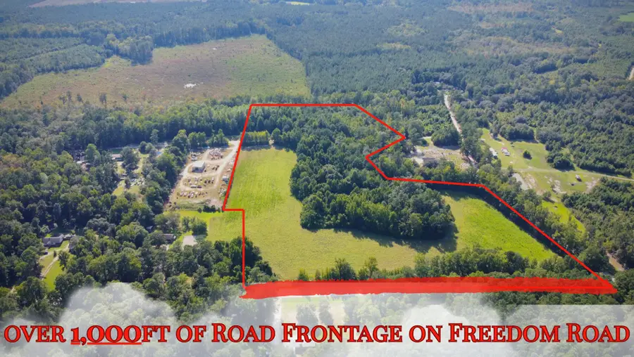 00 Freedom Road, Branchville, SC 29432 - #2