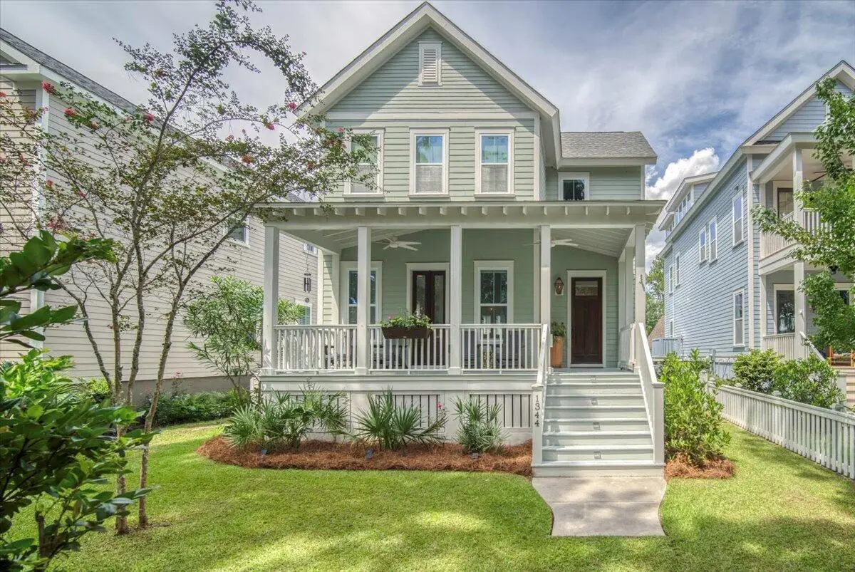 1344 Seaside Plantation Drive, Charleston, SC 29412 - Image #1