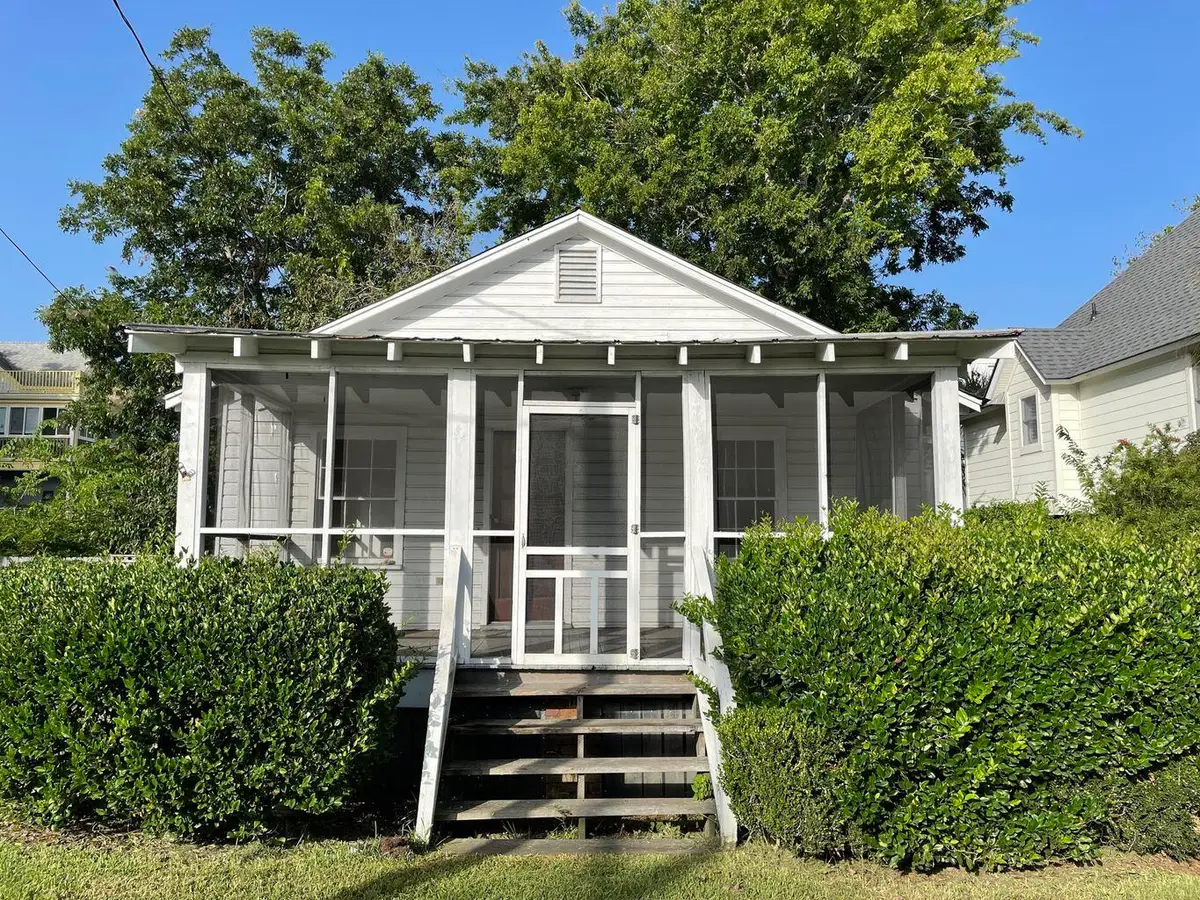 409 Station 22 1/2 Street, Sullivans Island, SC 29482 - #1