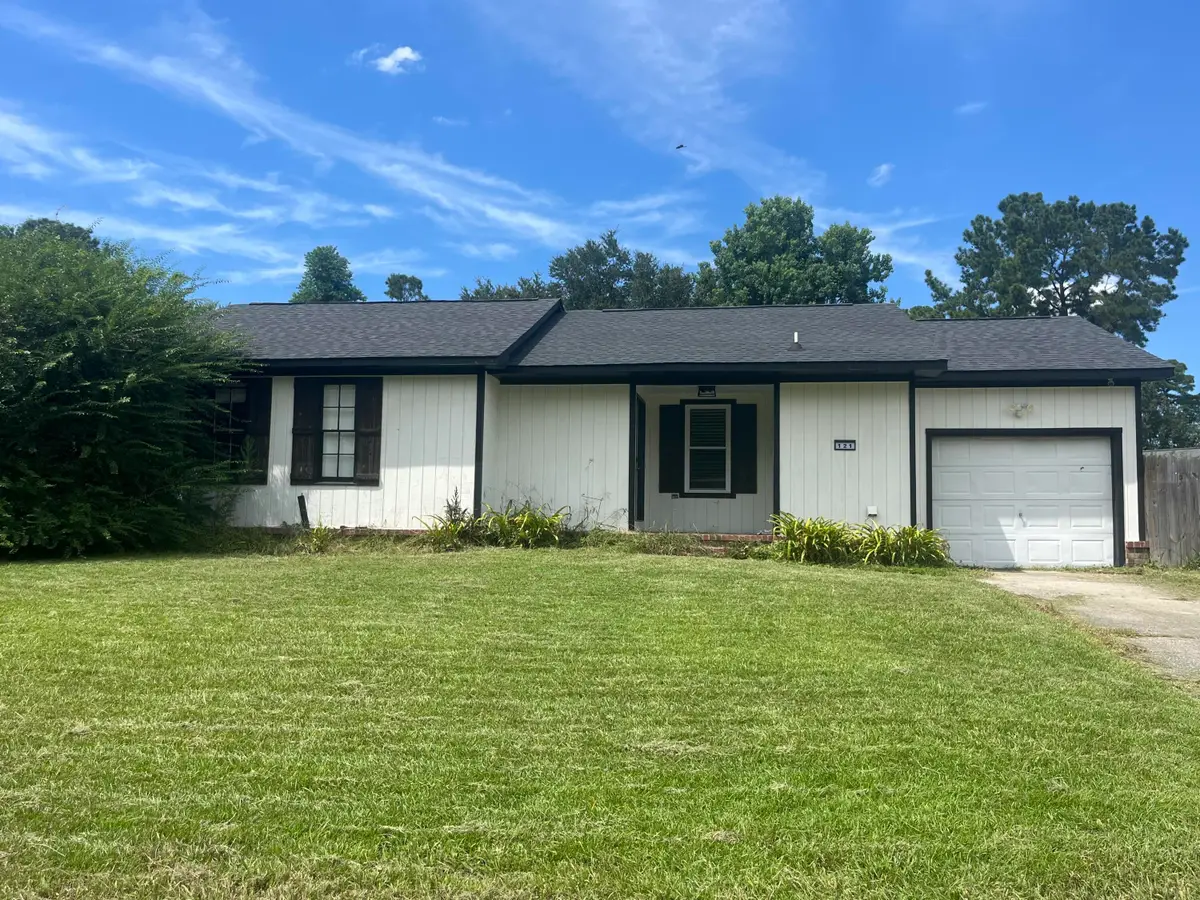 121 Heather Drive, Summerville, SC 29486 - #1
