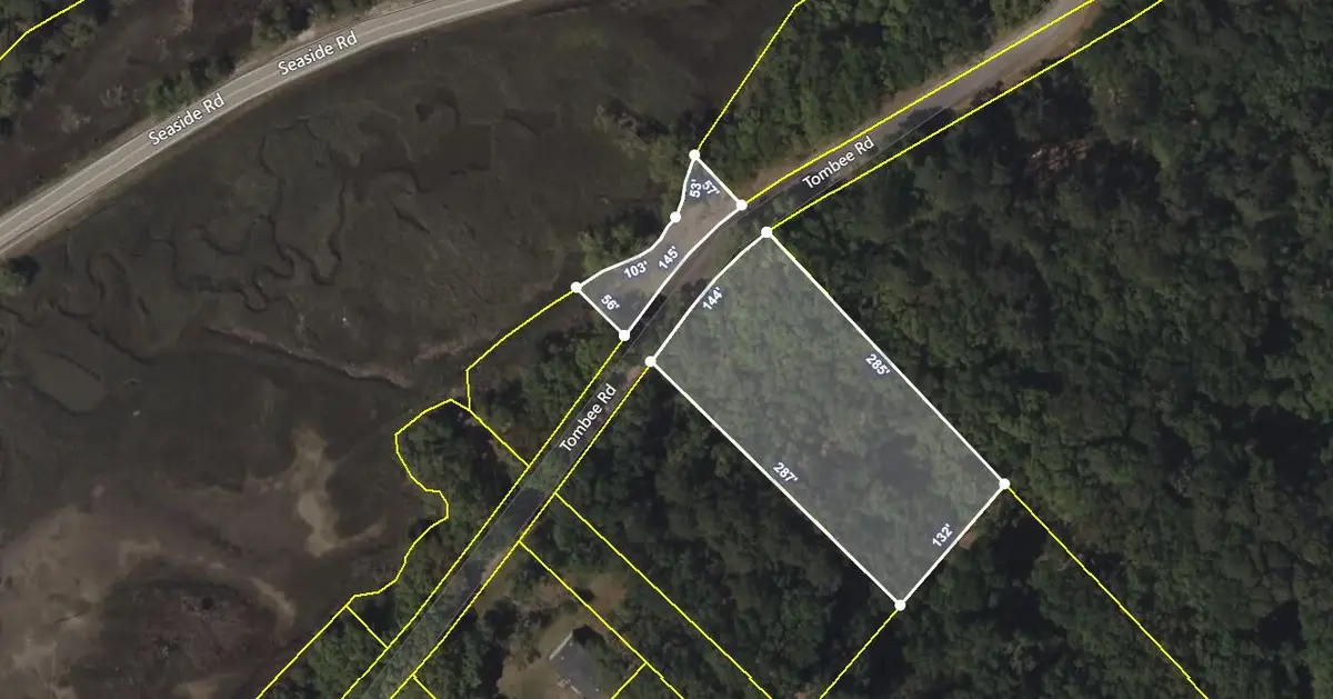 21 Tombee Road, Saint Helena Island, SC 29920 - #1