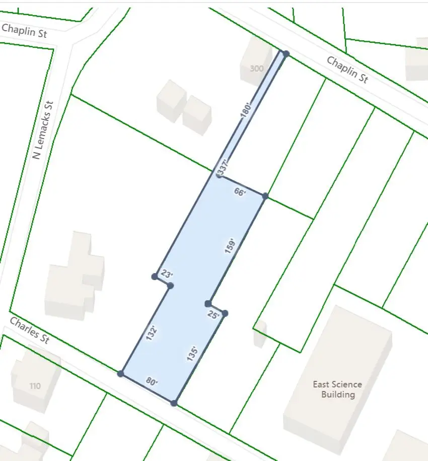 0 Charles Street, Walterboro, SC 29488 - #1