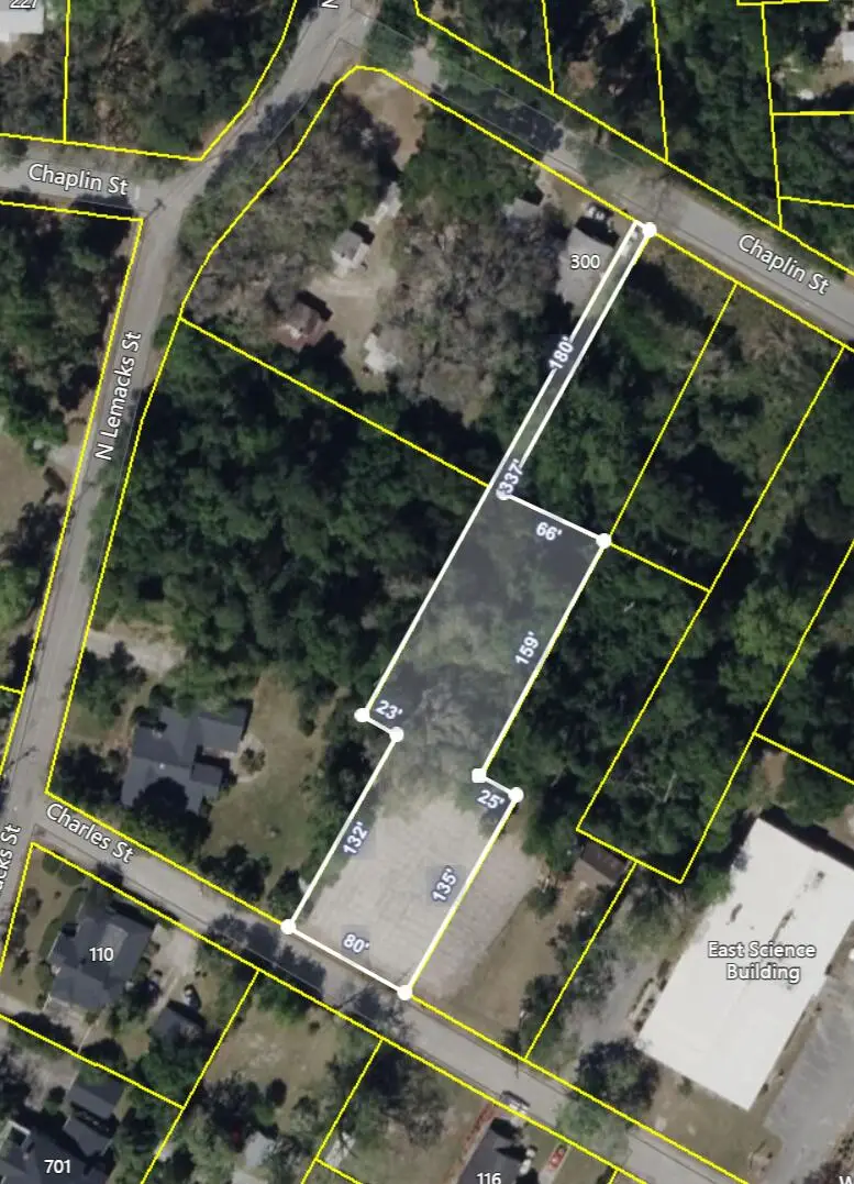 0 Charles Street, Walterboro, SC 29488 - #2