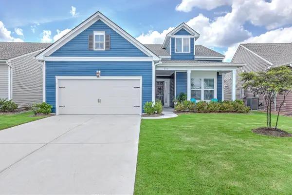 515 Marsh Cove Circle, Summerville, SC 29486