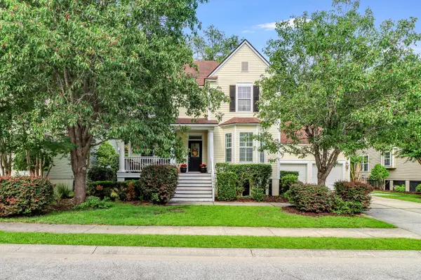 1664 William Hapton Way, Mount Pleasant, SC 29466