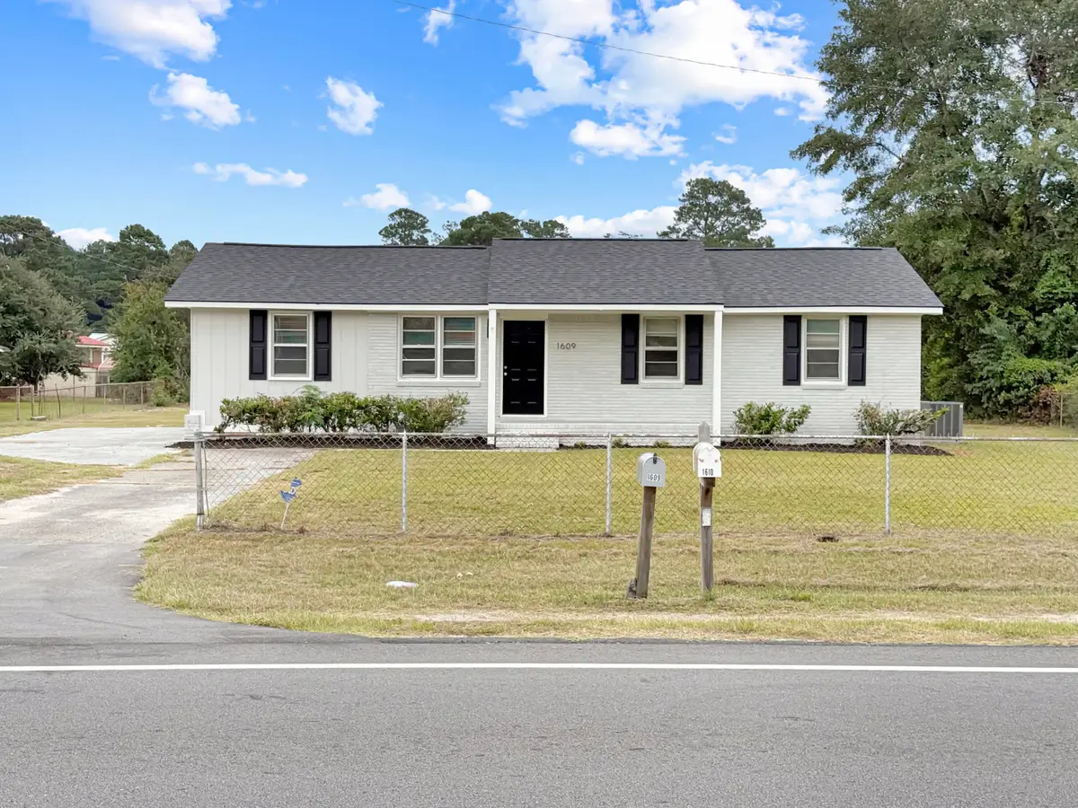 1609 Cannon Bridge Road, Cordova, SC 29039 - #1