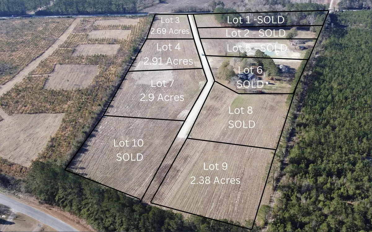 149 Rambling Ln, Cross, SC 29436 - #1