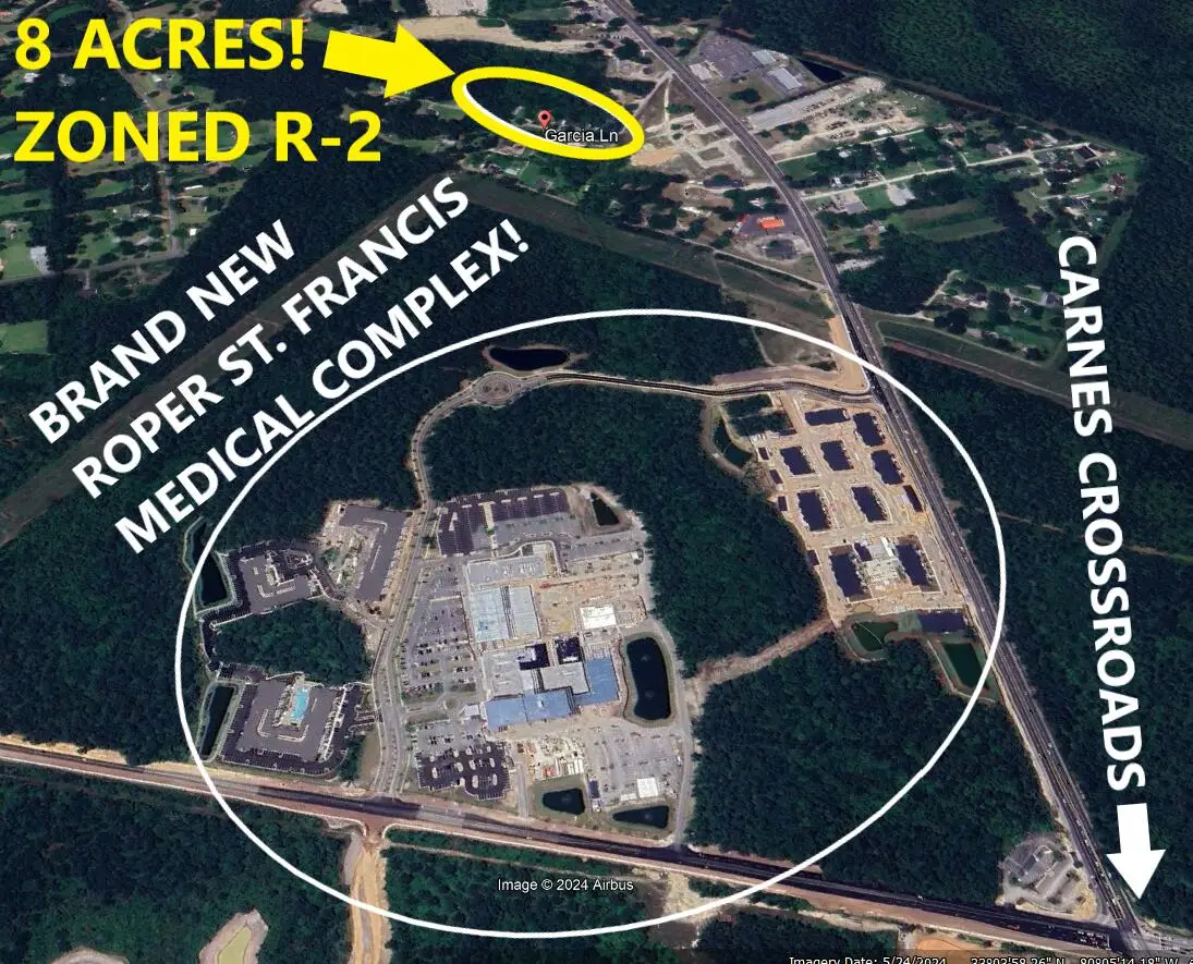 0 Garcia Lane, Moncks Corner, SC 29461 - Image #1