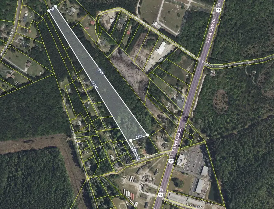 0 Garcia Lane, Moncks Corner, SC 29461 - Image #2