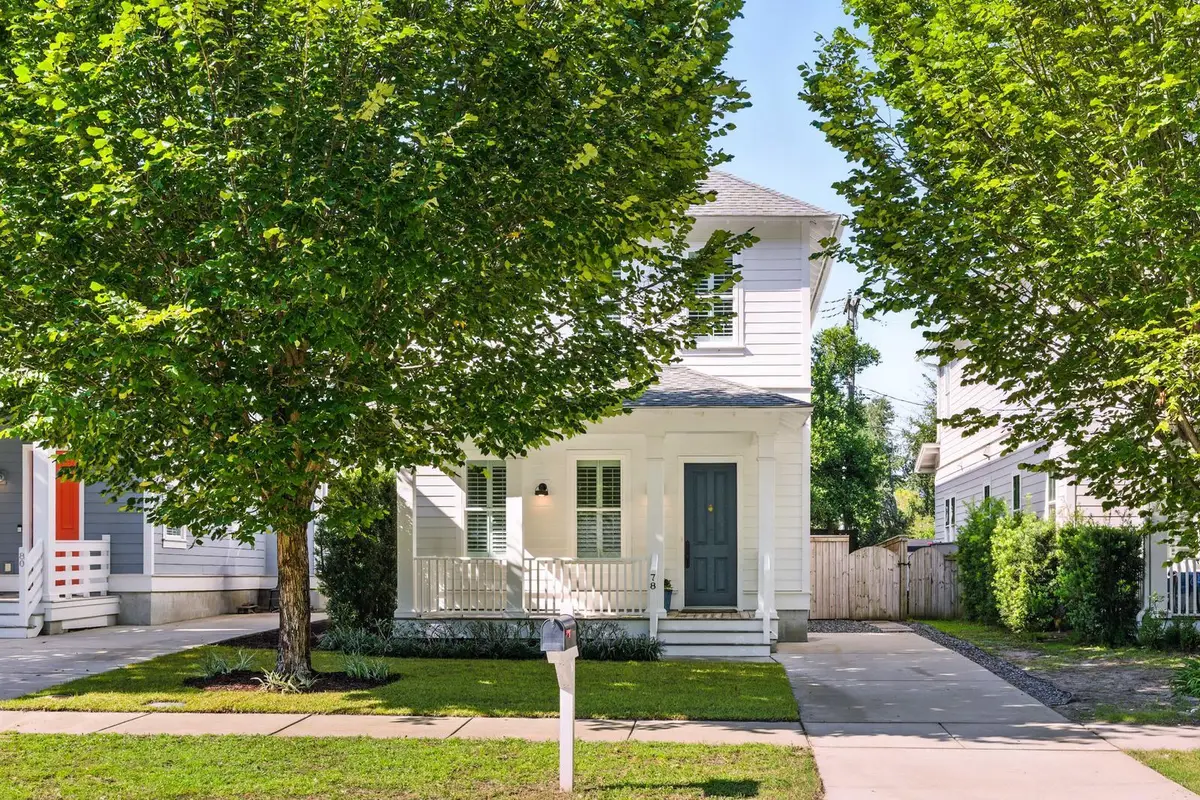 78 Vincent Drive, Mount Pleasant, SC 29464 - Image #1