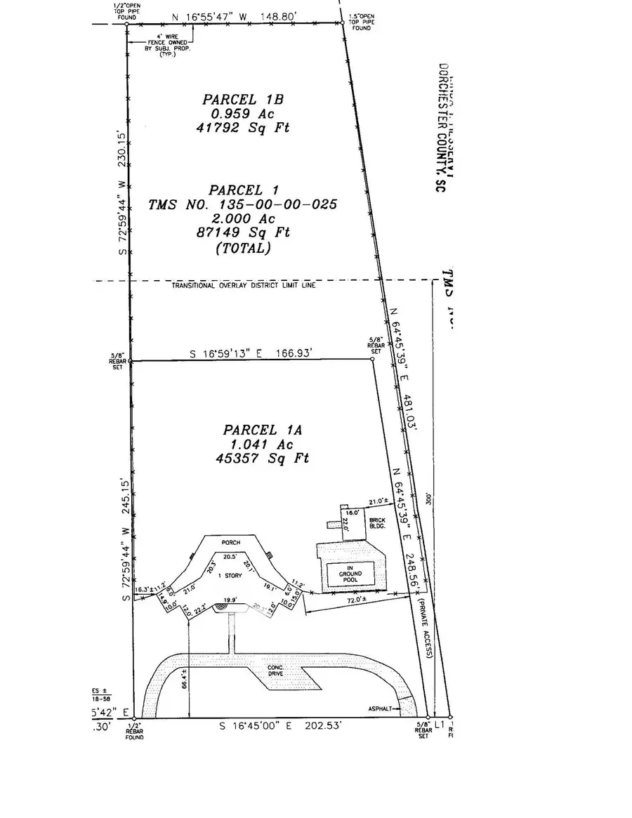 1151-1a Orangeburg Road, Summerville, SC 29483 - Image #3