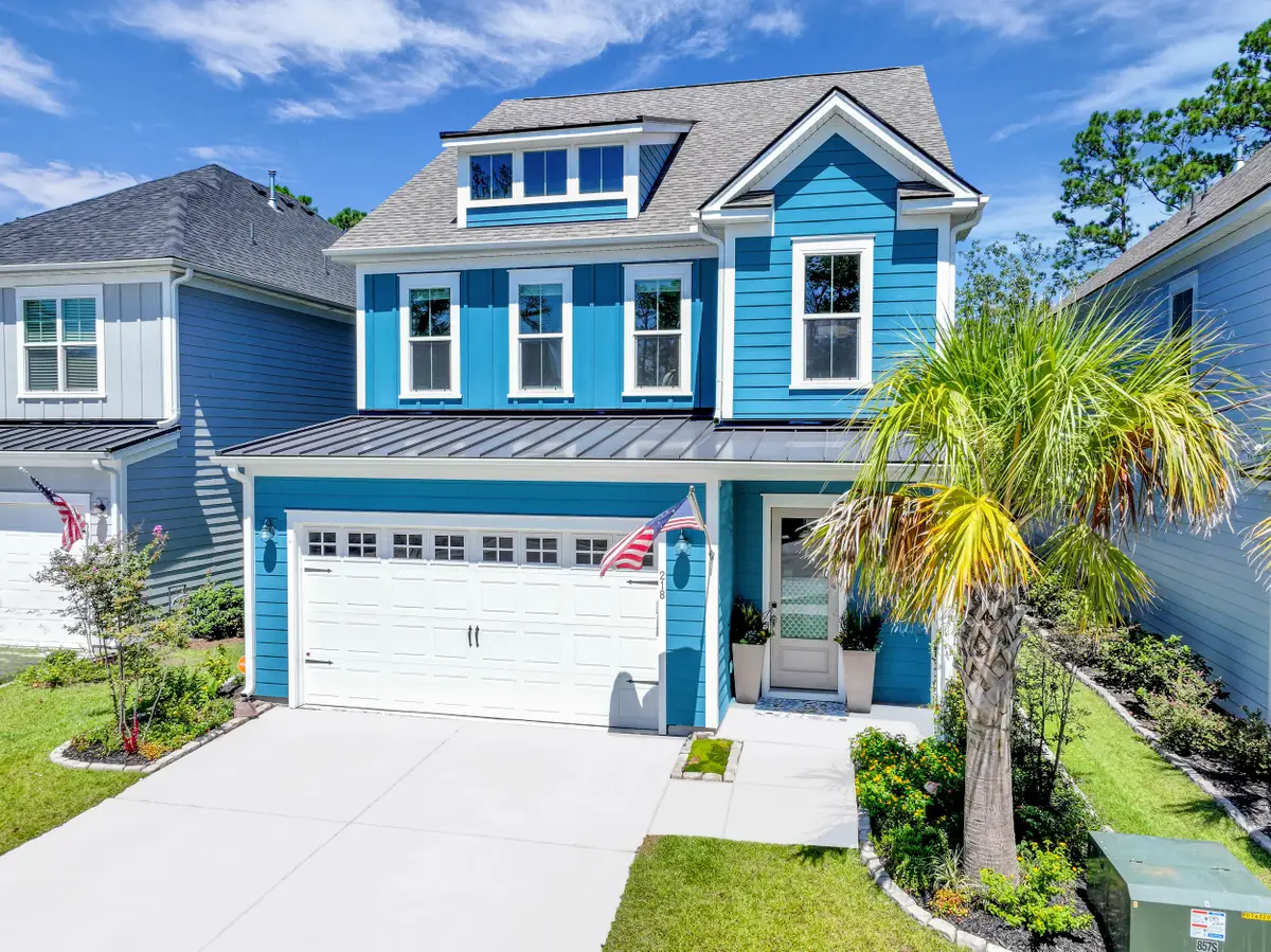 218 Port Tack Drive, Charleston, SC 29492 - #1