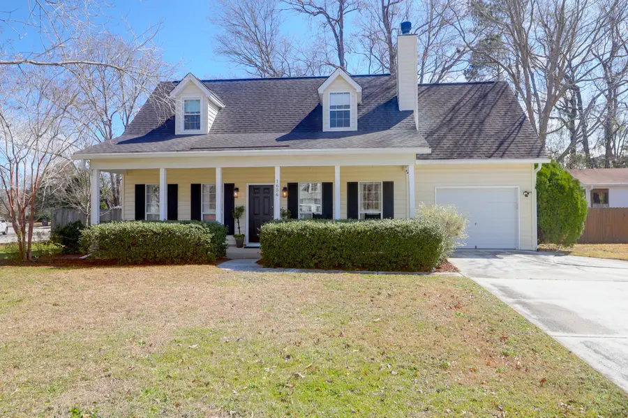 1656 Lauda Drive, Mount Pleasant, SC 29464 - #3
