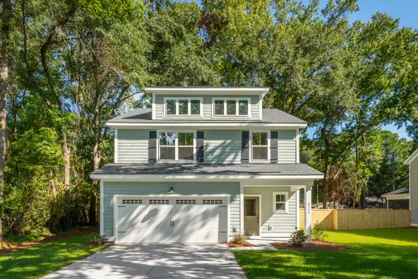 2134 Bradham Road, James Island, SC 29412