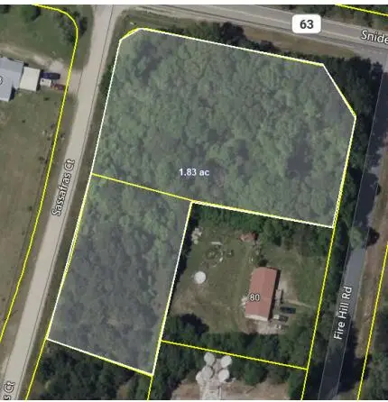 0 Sassafras Court, Walterboro, SC 29488