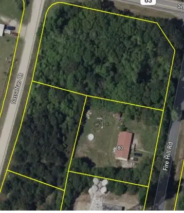 0 Sassafras Court, Walterboro, SC 29488 - #3