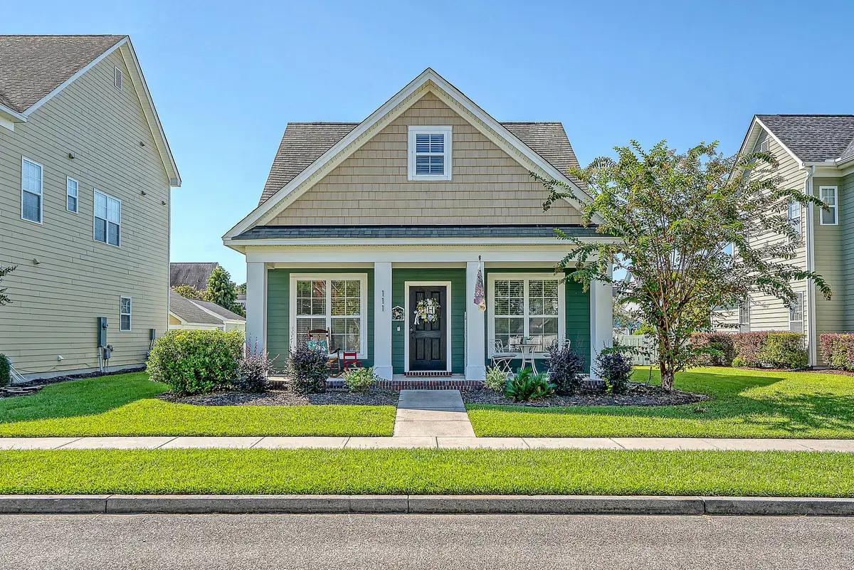 111 Foxglove Avenue, Summerville, SC 29483 - #1