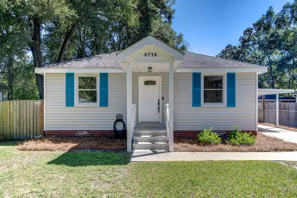 4714 Marlboro Road, North Charleston, SC 29405