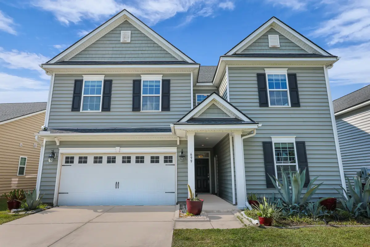 699 Redbud Lane, Summerville, SC 29486 - Image #1