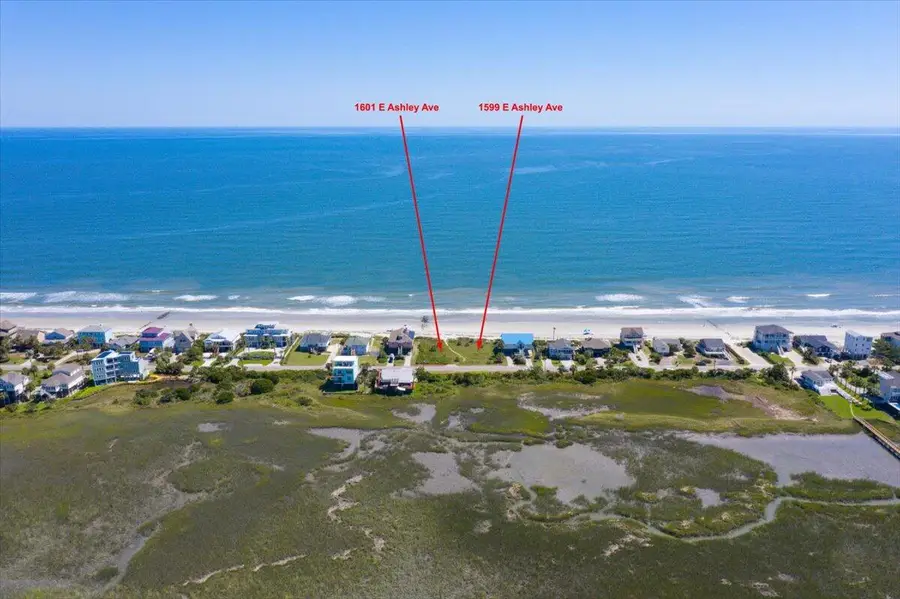1599&1601 E Ashley Avenue, Folly Beach, SC 29439 - #3