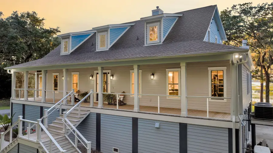 1358 Polly Point Road, Wadmalaw Island, SC 29487 - #2