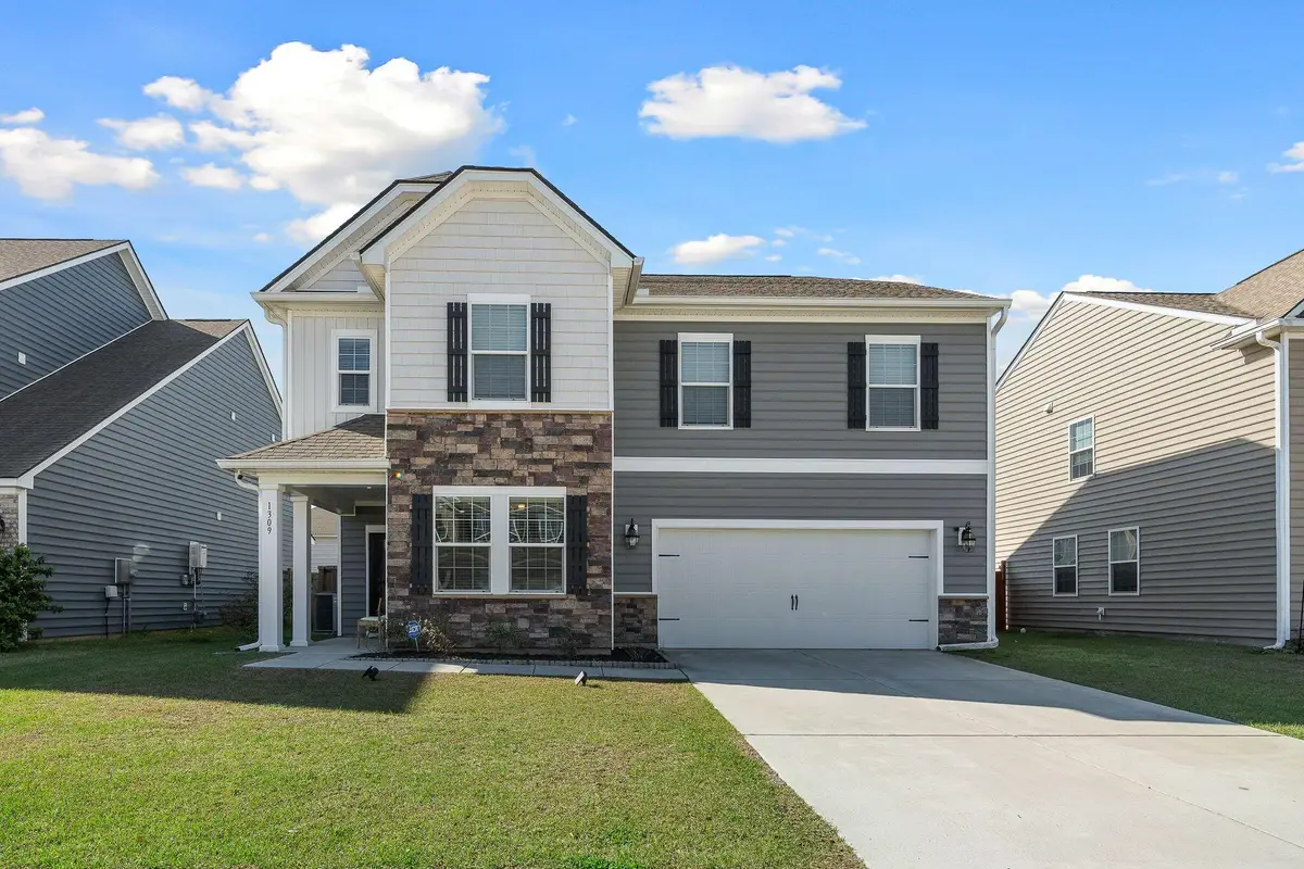 1309 Berry Grove Drive, Summerville, SC 29485 - Image #1