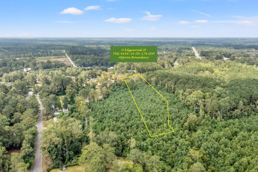 0 Edgewood Street, Walterboro, SC 29488 - #2