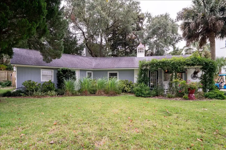 2306 Hartnett Boulevard, Isle Of Palms, SC 29451 - #2