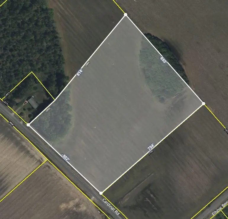 0 Cardinal Road, Elloree, SC 29047 - #3