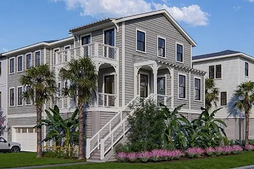 305 Queens Court Court #2, Mount Pleasant, SC 29464 - #1