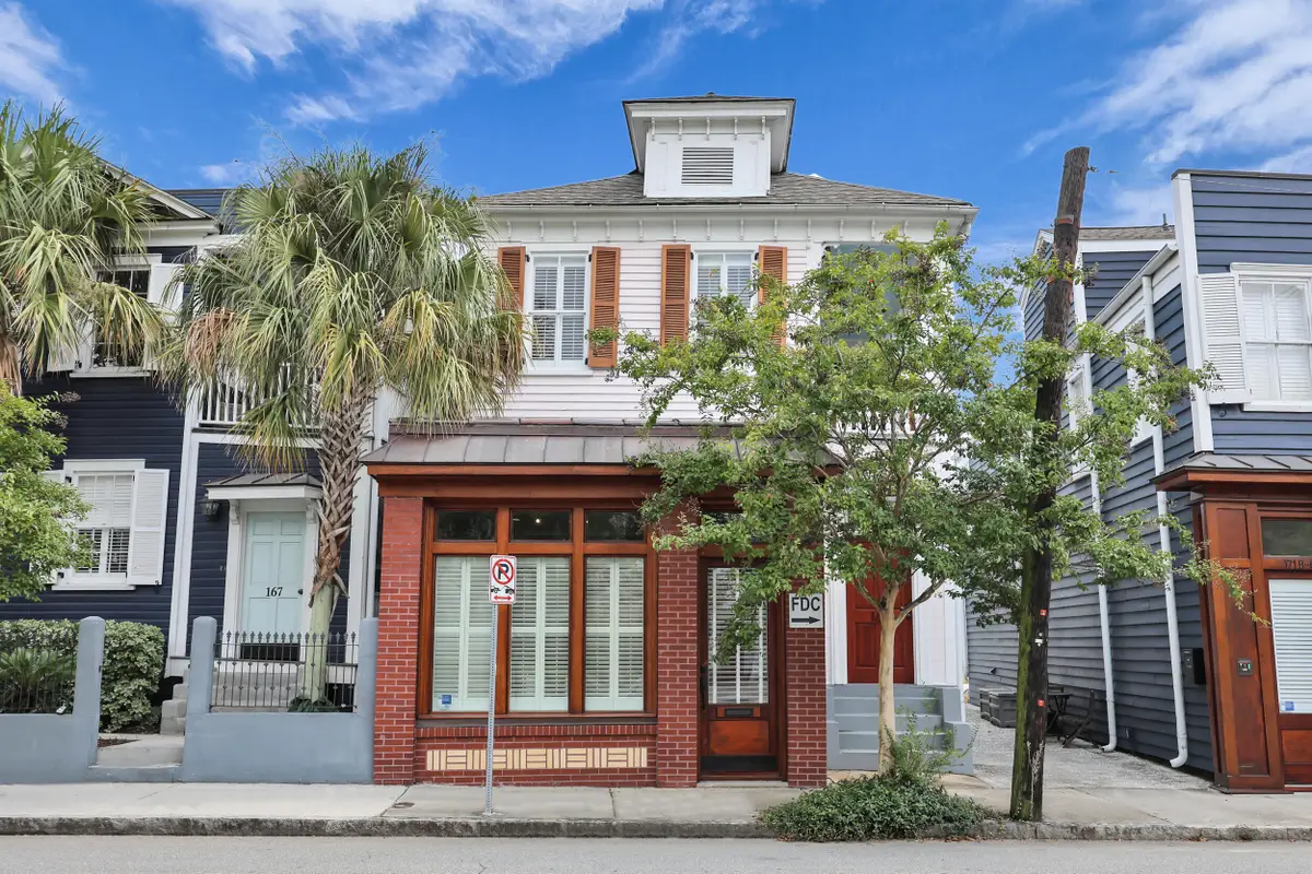 169 Spring Street #Abc, Charleston, SC 29403 - #1