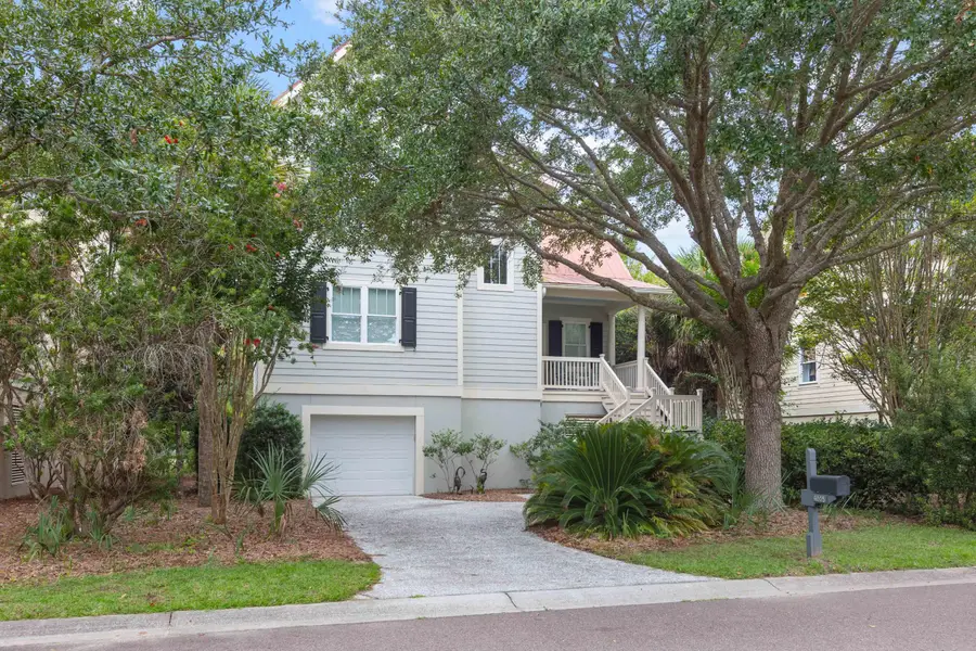 4005 Bridle Trail Drive, Seabrook Island, SC 29455 - #3