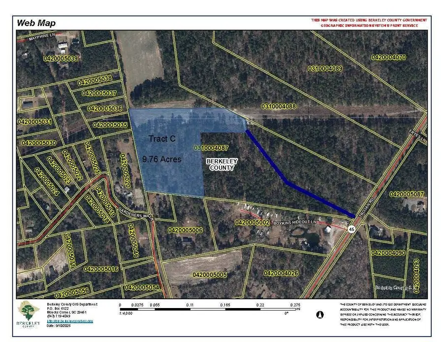 3 Hwy 45, Cross, SC 29436 - #3