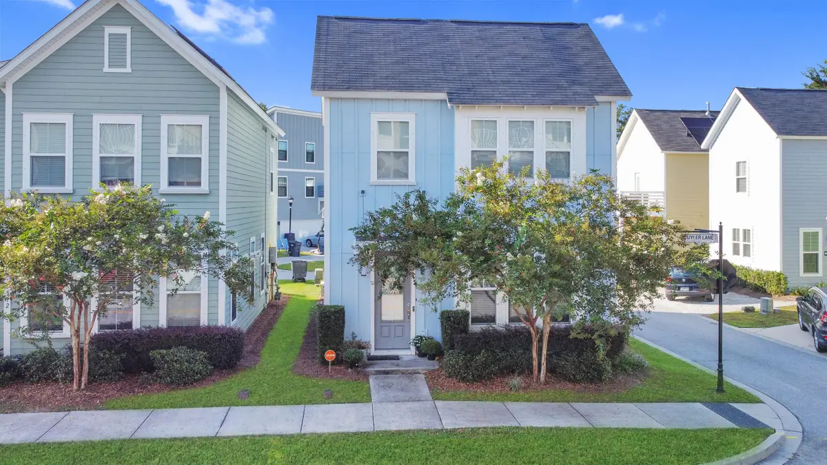 1514 Cuyler Lane, North Charleston, SC 29405 - #1