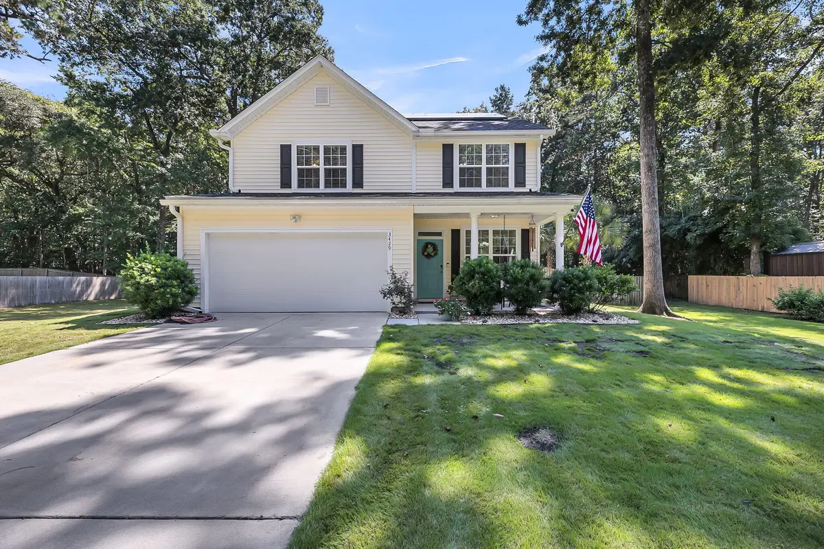 3429 Berryhill Road, Johns Island, SC 29455 - Image #1