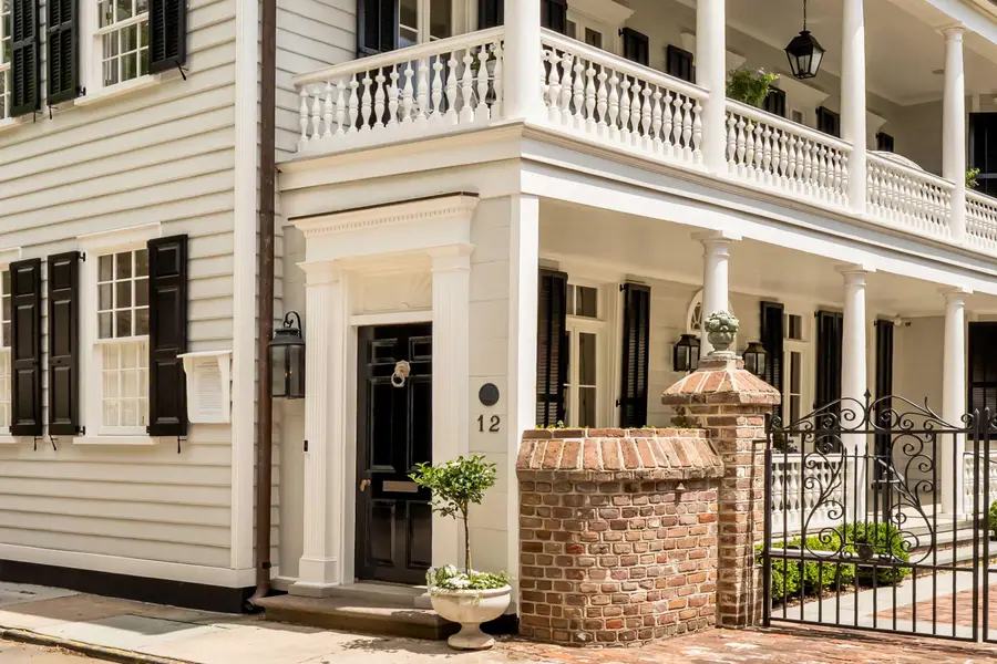 12 Orange Street, Charleston, SC 29401 - #2